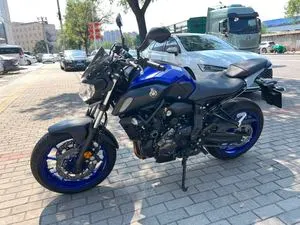 YAMAHA MT-07 — из Китая