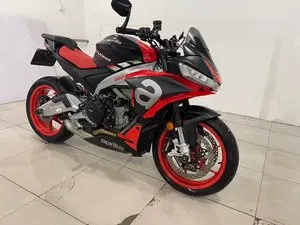 APRILIA TUONO 660 — из Китая