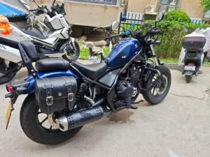 HONDA CM500 — из Китая