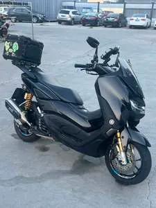 YAMAHA NMAX — из Китая