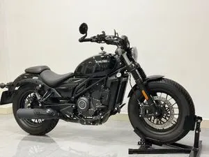 CFMOTO 250CL-C — из Китая