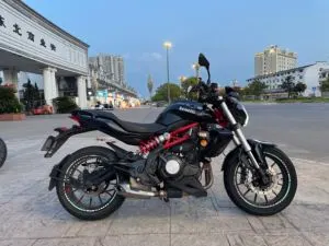 BENELLI BN302S — из Китая