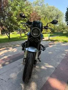 HONDA CB500 SUPER FOUR — из Китая под ключ