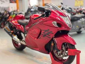 SUZUKI GSX 1300R HAYABUSA — из Китая
