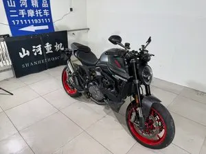 DUCATI MONSTER 950 — из Китая