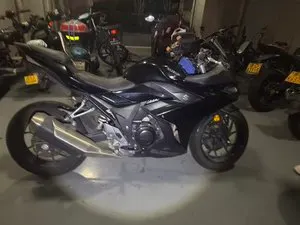 HAOJUE GSX250R — из Китая