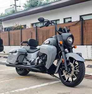 SPRINGFIELD DARK HORSE — из Китая