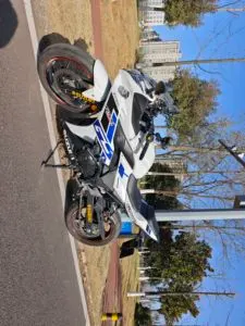 HAOJUE GSX250R-A — из Китая