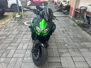 KAWASAKI Z H2 — из Китая