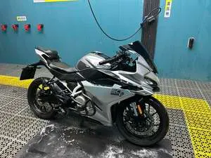 CFMOTO 250SR — из Китая