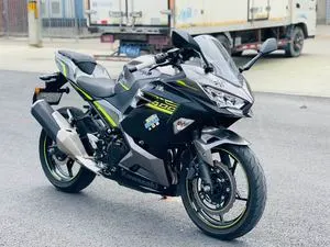 KAWASAKI NINJA 400 — из Китая