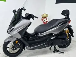 HONDA NSS350 — из Китая