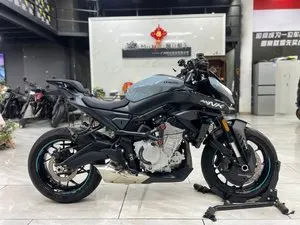 CFMOTO 675NK — из Китая под ключ