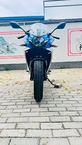 HAOJUE GSX250R — из Китая под ключ