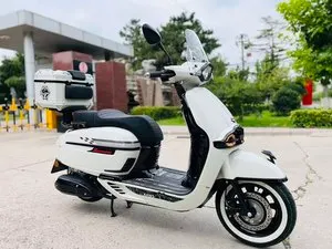 SIXTIES 150SI — из Китая под ключ