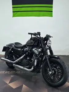 HARLEY-DAVIDSON FORTY-EIGHT — из Китая