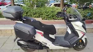 KYMCO CT250 — из Китая
