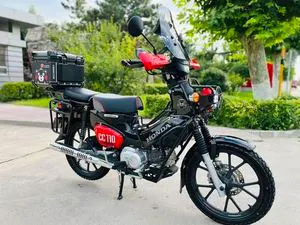 SUNDIRO-HONDA CROSS CUB — из Китая под ключ