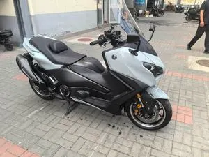 YAMAHA TMAX 560 TECH MAX 2026 — 820 км, Китай — под ключ — фото 1
