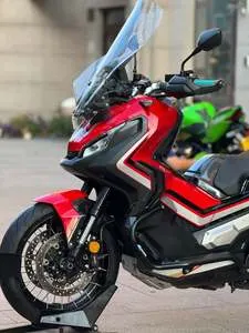 HONDA X-ADV 750 — из Китая