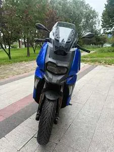 BMW C 400 X — из Китая