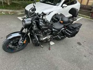 VOGE CU625 Auto — из Китая под ключ