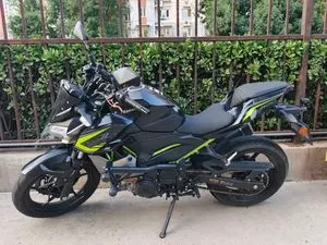 KAWASAKI Z400 — из Китая