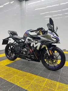 CFMOTO 250SR — из Китая