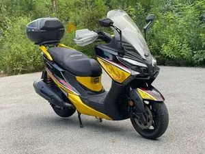 KYMCO CT250 ABS — из Китая