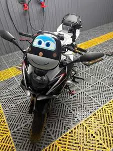 HAOJUE GSX250R-A — из Китая
