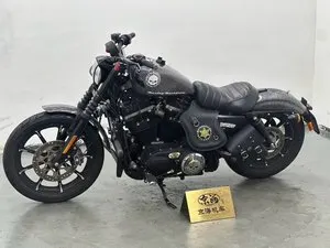 HARLEY-DAVIDSON 883L SUPERLOW — из Китая