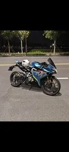 CFMOTO 250SR — из Китая