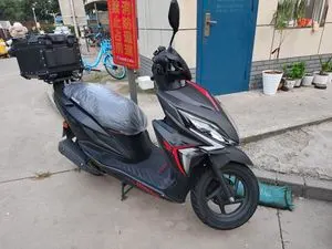 SUNDIRO-HONDA RX125 — из Китая
