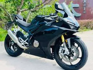 500RR — из Китая под ключ