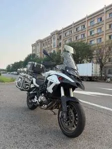 BENELLI TRK502 — из Китая