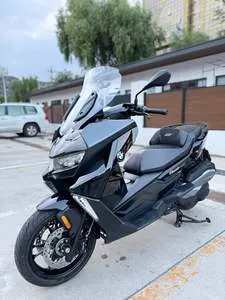 BMW C 400 GT — из Китая