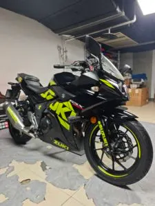 HAOJUE GSX250R-A — из Китая