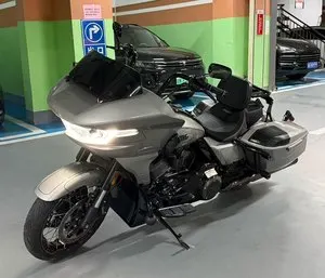 HARLEY-DAVIDSON ROAD GLIDE CVO — из Китая под ключ
