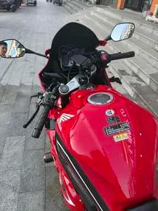 HONDA CBR650R — из Китая
