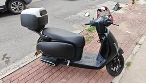 WUYANG-HONDA NWF125 — из Китая