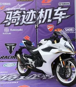 CFMOTO 450SR — из Китая под ключ