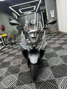 KYMCO AK550 — из Китая
