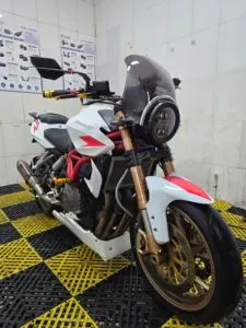 BENELLI BN 600I — из Китая