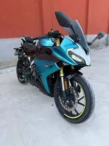 CFMOTO 250SR — из Китая