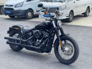 HARLEY-DAVIDSON STREET BOB — из Китая