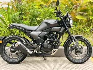 SUNDIRO-HONDA CBF190TR — из Китая