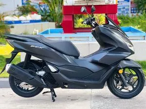 WUYANG-HONDA PCX — из Китая