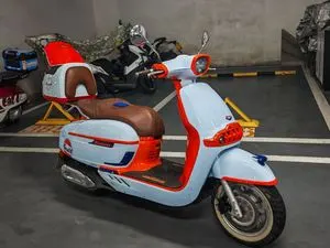 SIXTIES 150I GULF — из Китая