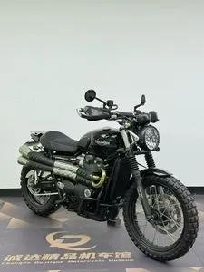 TRIUMPH SCRAMBLER 900 — из Китая