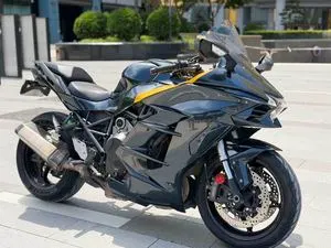 KAWASAKI NINJA H2 SX — из Китая
